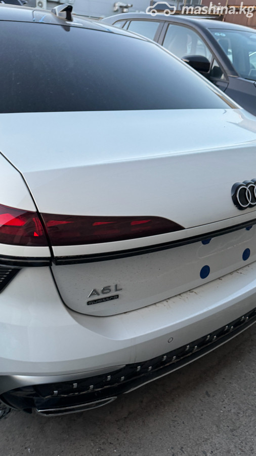 Audi A6, 2026 — фото 4 из 6