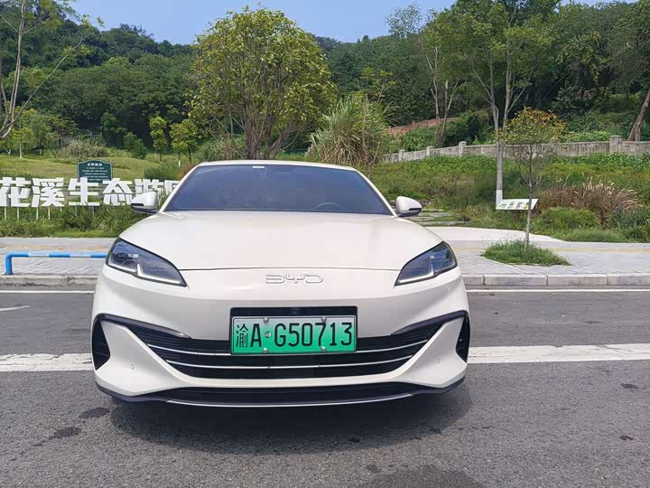 BYD Seal 06 Hybrid/EV, 2024 — фото 2 из 9