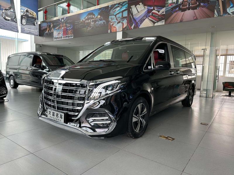 Mercedes-Benz Vito, 2025 — купить в Курске под ключ