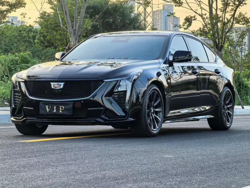 Cadillac CT5, 2024 — купить в Санкт-Петербурге под ключ