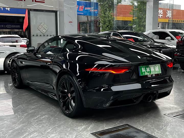 Jaguar F-Type, 2023 — фото 6 из 9