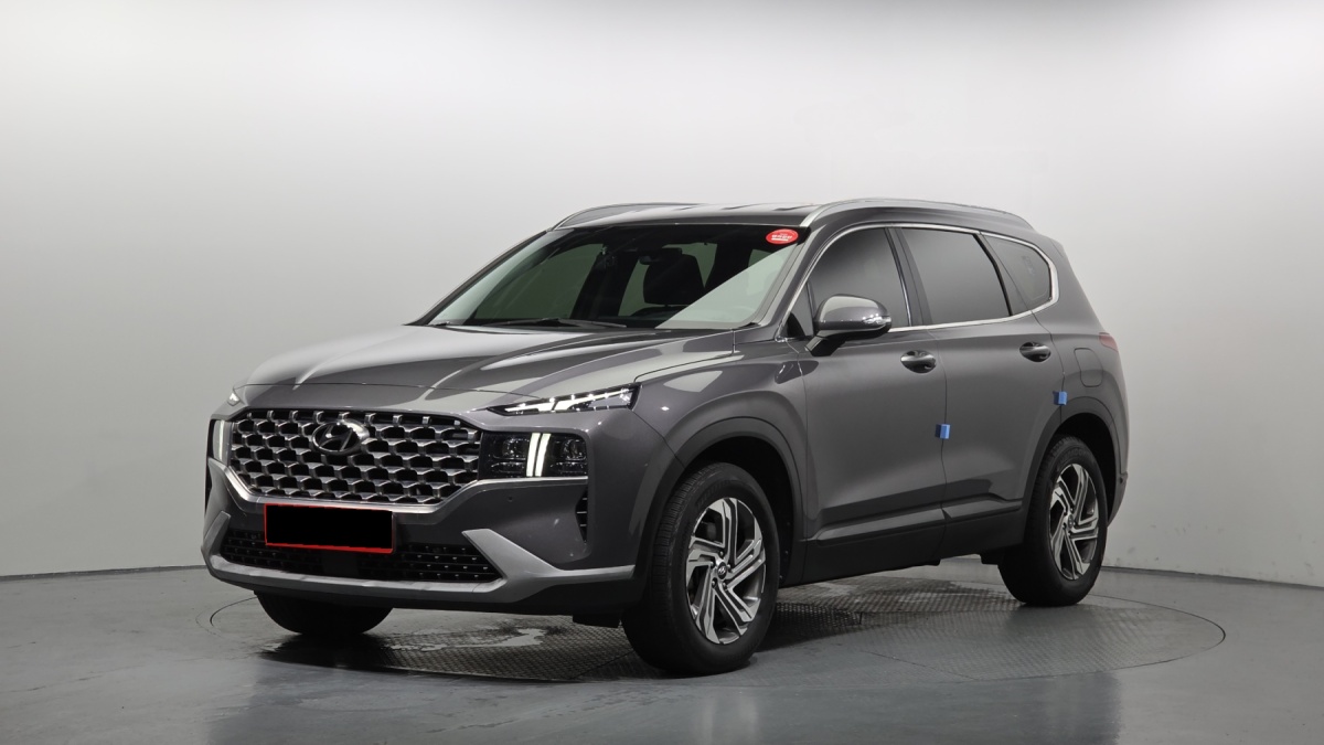 Hyundai Santa Fe, 2022 — купить в Ярославле под ключ