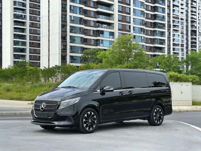 Mercedes-Benz V-Class, 2025 — купить в Кирове под ключ