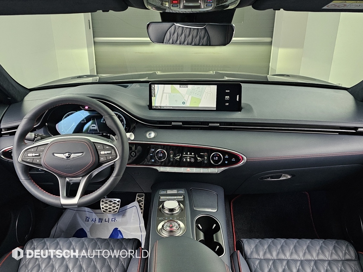 Genesis GV70, 2023 — фото 6 из 12