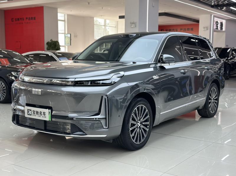 Geely Galaxy M9, 2026 — купить в Иванове под ключ
