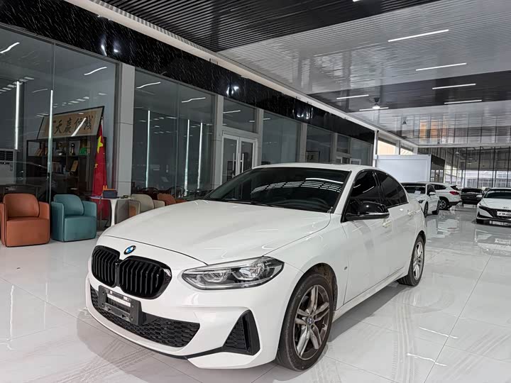 BMW 1 Series, 2021 — купить в Оренбурге под ключ