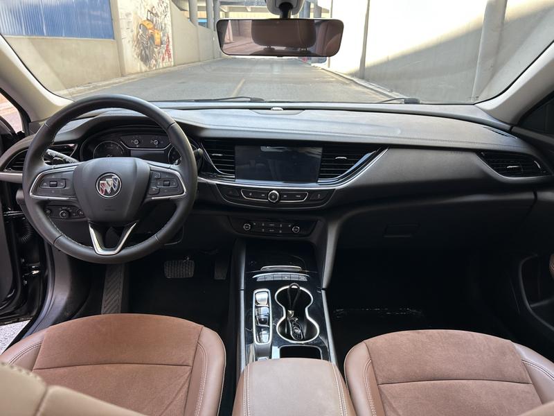 Buick Regal, 2023 — фото 7 из 10