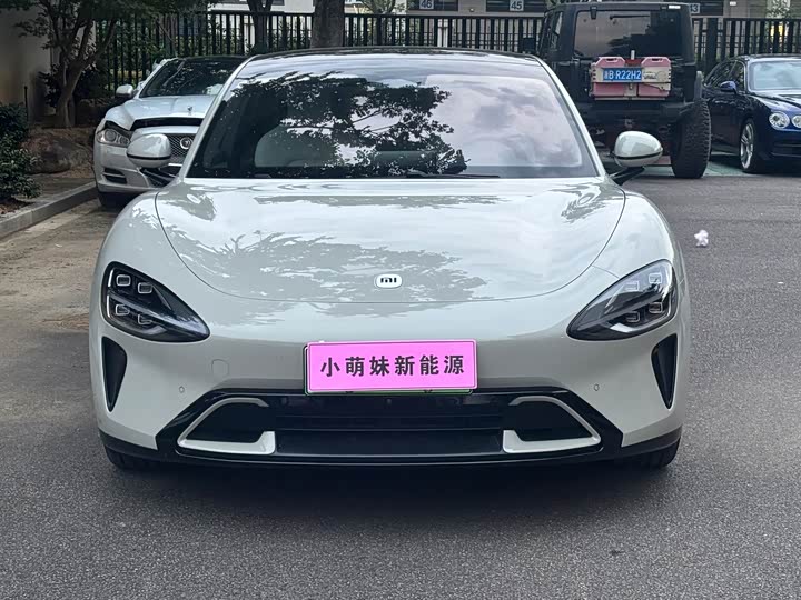 Xiaomi SU7, 2024 — фото 2 из 9