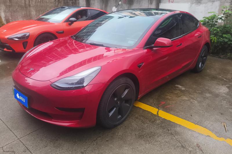 Tesla Model 3, 2022 — купить в Самаре под ключ
