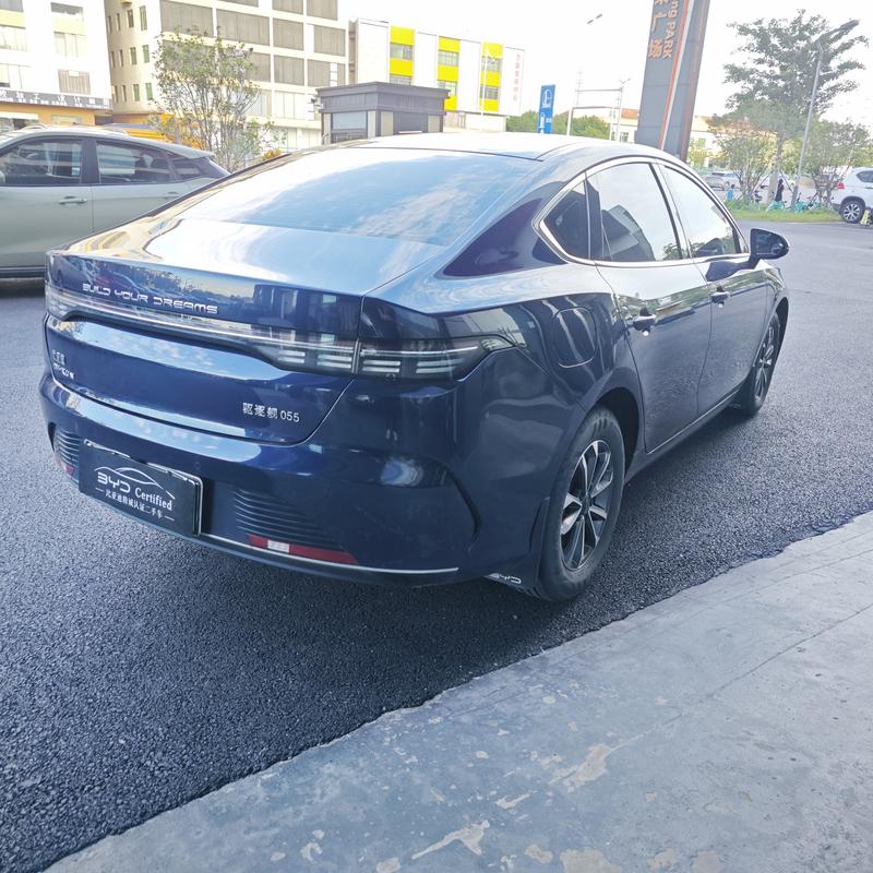 BYD Destroyer 05, 2024 — фото 7 из 12