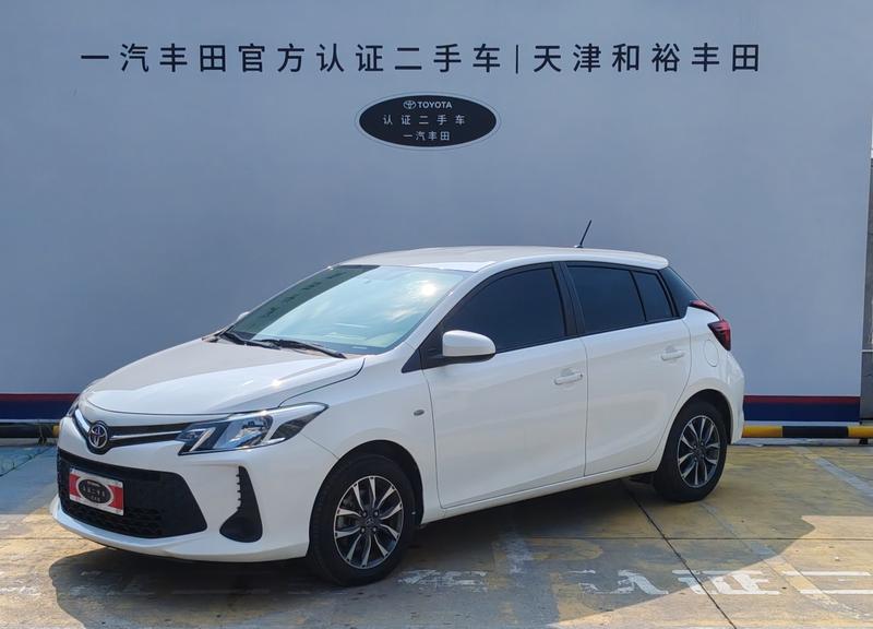 Toyota Vios FS, 2022 — купить в Костроме под ключ