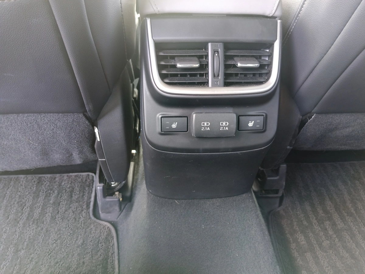 Subaru Outback, 2021 — фото 11 из 12