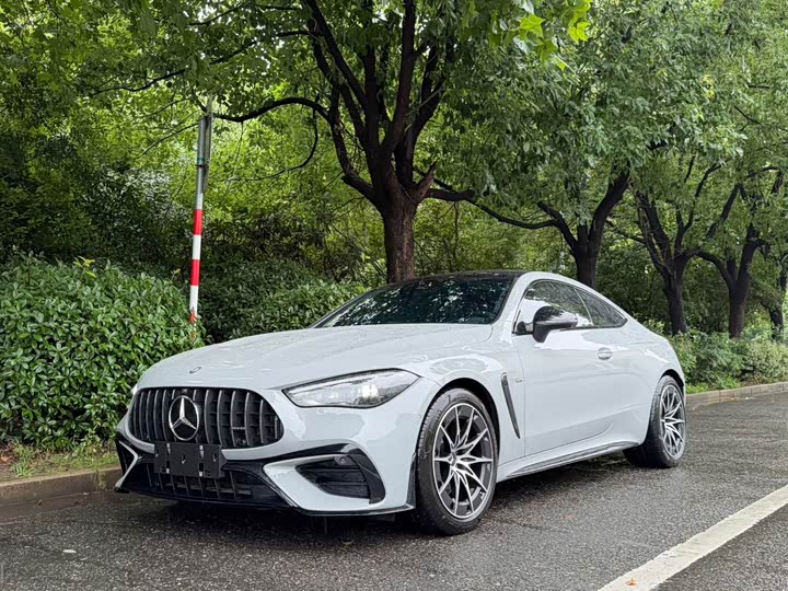 Mercedes-Benz CLE-Class AMG, 2024 — купить в Воронеже под ключ