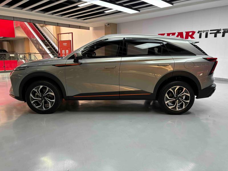 Haval F7 (Monster), 2023 — фото 4 из 12