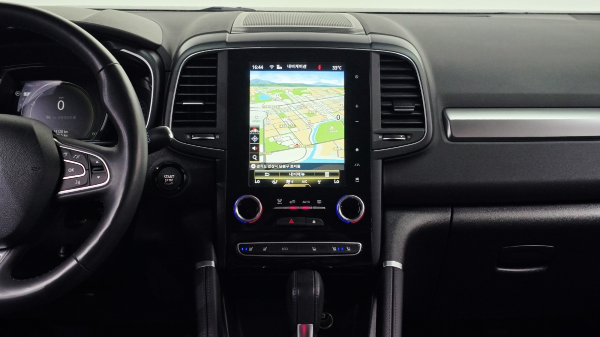 Renault QM6, 2022 — фото 12 из 12