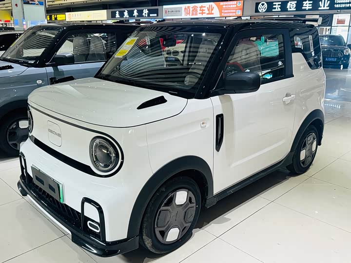 Geely Galaxy Panda Mini, 2026 — фото 2 из 9