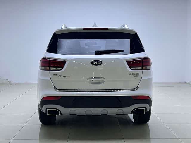 Kia KX7, 2021 — фото 5 из 9