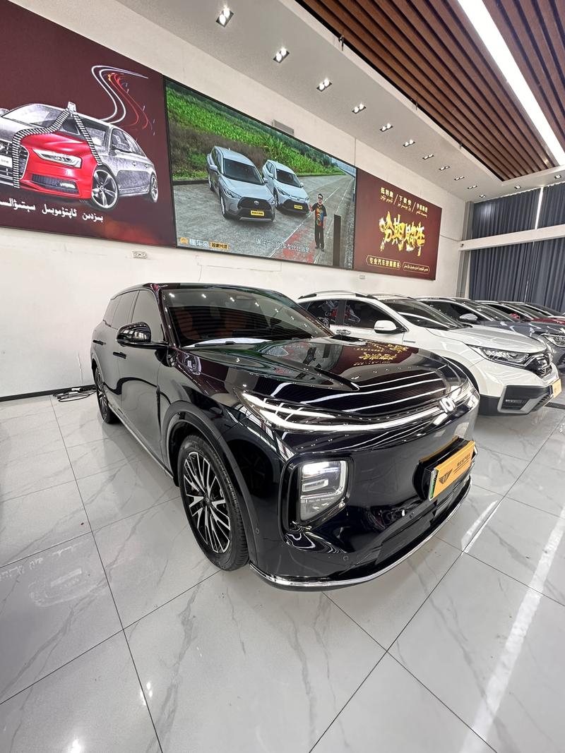 Changan Qiyuan (Nevo) Q07, 2025 — фото 3 из 11
