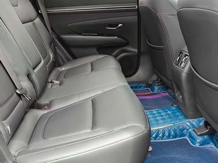 Hyundai Tucson L, 2022 — фото 6 из 9