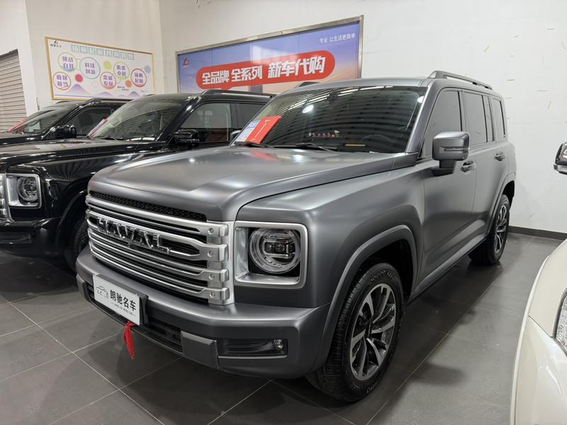 Haval H9, 2025 — купить в Твери под ключ