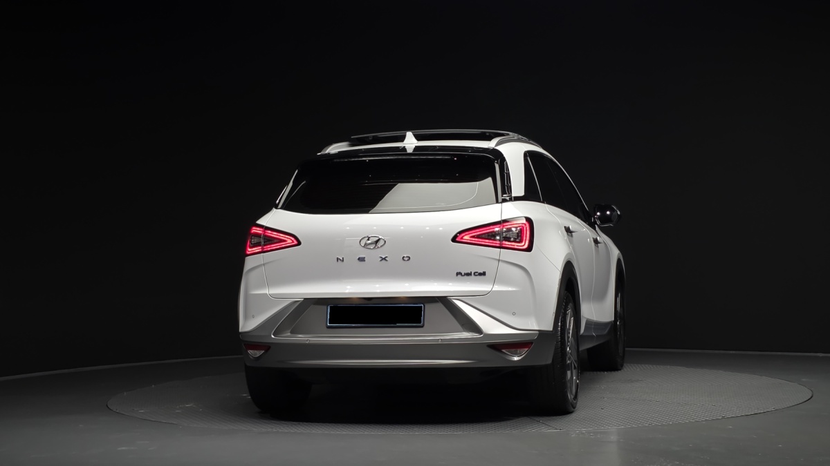 Hyundai Nexo, 2022 — фото 4 из 12
