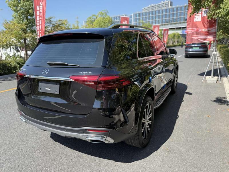 Mercedes-Benz GLE-Class, 2024 — фото 7 из 12