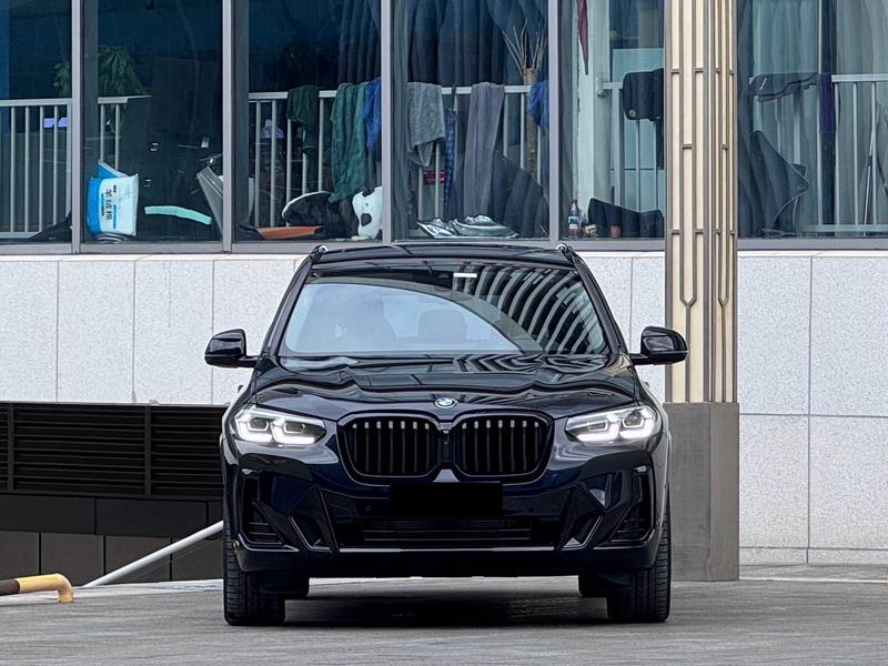 BMW X3, 2022 — фото 2 из 12