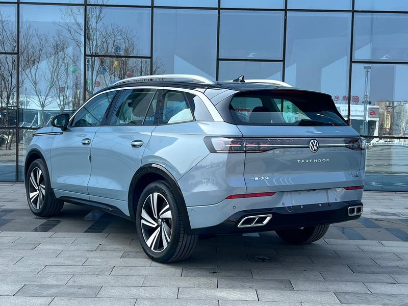 Volkswagen Tavendor, 2023 — фото 4 из 11