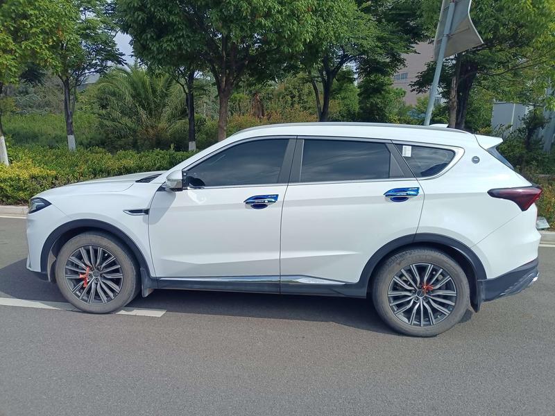 Jetour X70 Plus, 2024 — фото 4 из 12