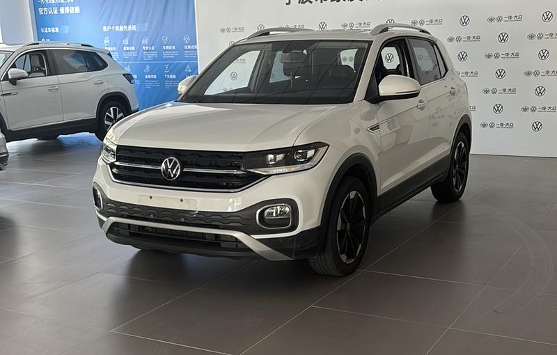Volkswagen Tacqua, 2024 — купить в Санкт-Петербурге под ключ