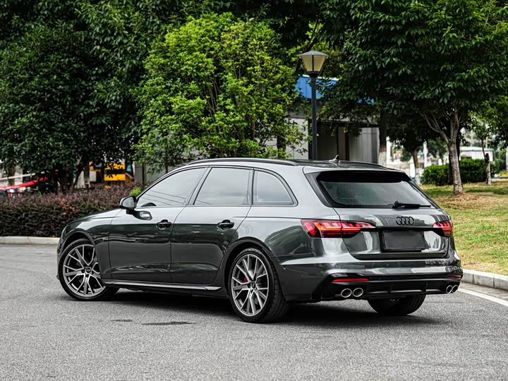 Audi S4, 2023 — фото 4 из 9