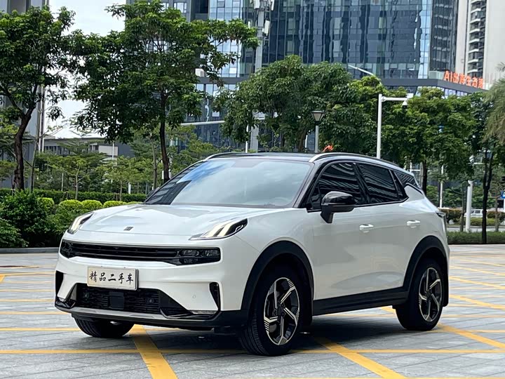 Lynk & Co 06, 2021 — купить в Санкт-Петербурге под ключ