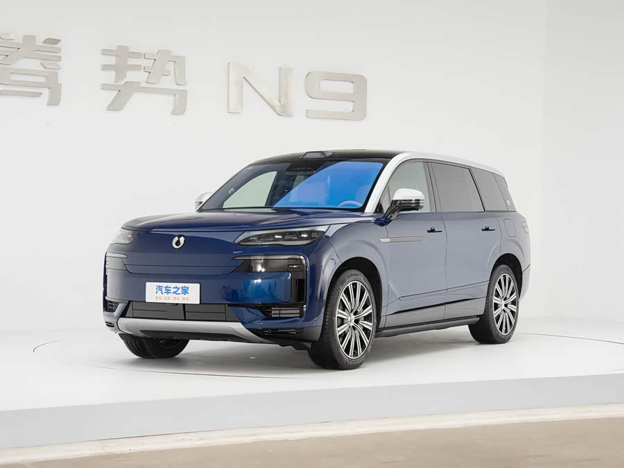 Denza N9, 2026 — купить в Курске под ключ