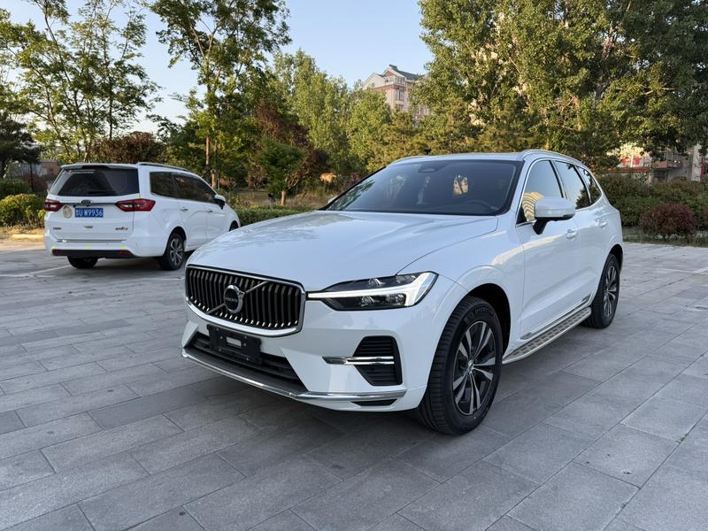 Volvo XC60, 2022 — купить в Москве под ключ