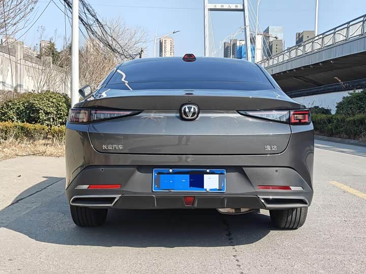 Changan Yida, 2023 — фото 2 из 9