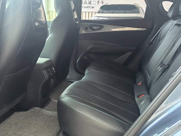 BYD Seal 06 Hybrid/EV, 2024 — фото 9 из 9