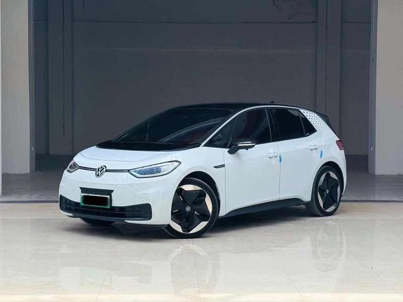 Volkswagen ID.3, 2021 — купить в Санкт-Петербурге под ключ