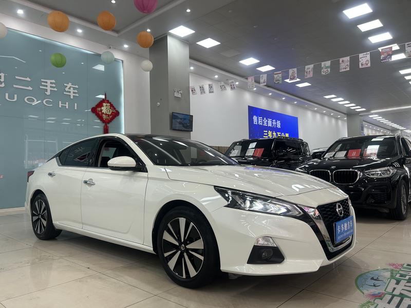Nissan Teana, 2021 — фото 3 из 10