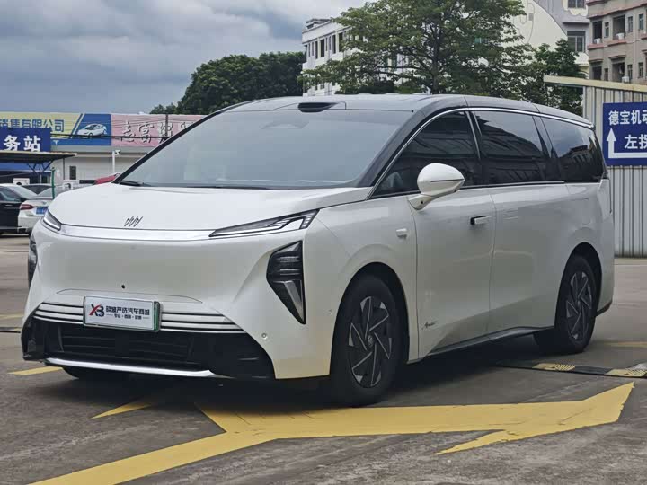 Buick GL8 Hybrid, 2026 — купить в Самаре под ключ