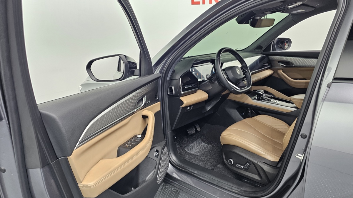 Renault Grand Koleos, 2024 — фото 10 из 12