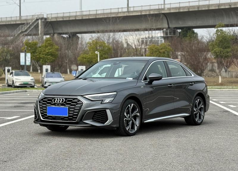 Audi A3, 2023 — купить в Саранске под ключ