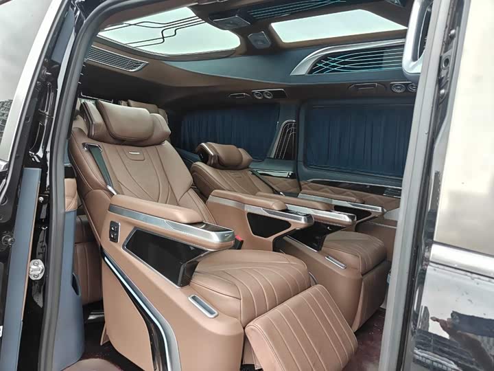 Mercedes-Benz Vito, 2026 — фото 4 из 9