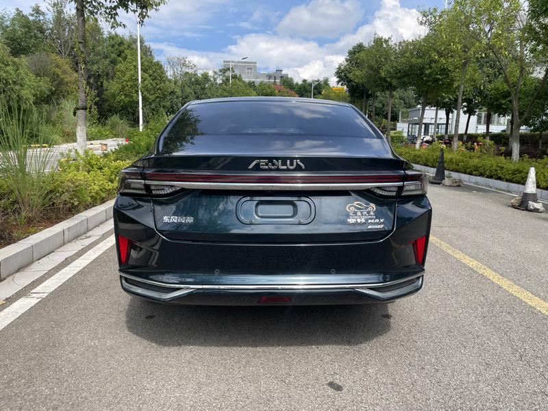 Dongfeng Aeolus Yixuan Max, 2022 — фото 5 из 12