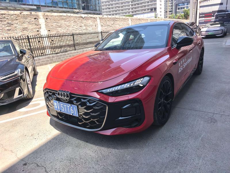 Audi A5L Sportback, 2025 — купить в Самаре под ключ