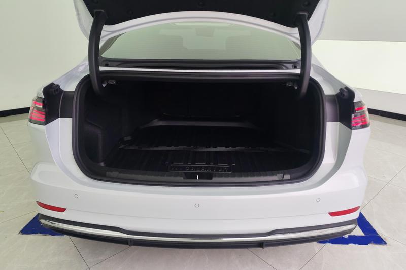 Geely Galaxy A7, 2025 — фото 12 из 12