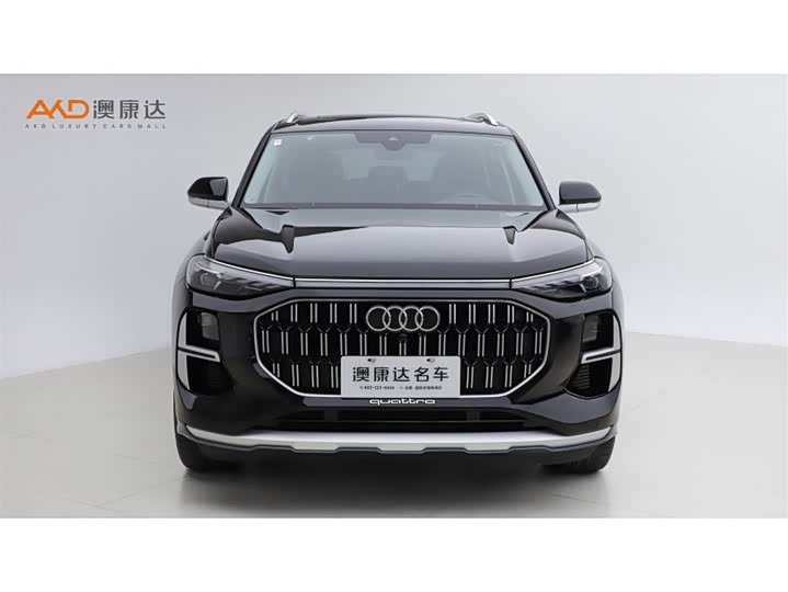 Audi Q6, 2025 — фото 2 из 9