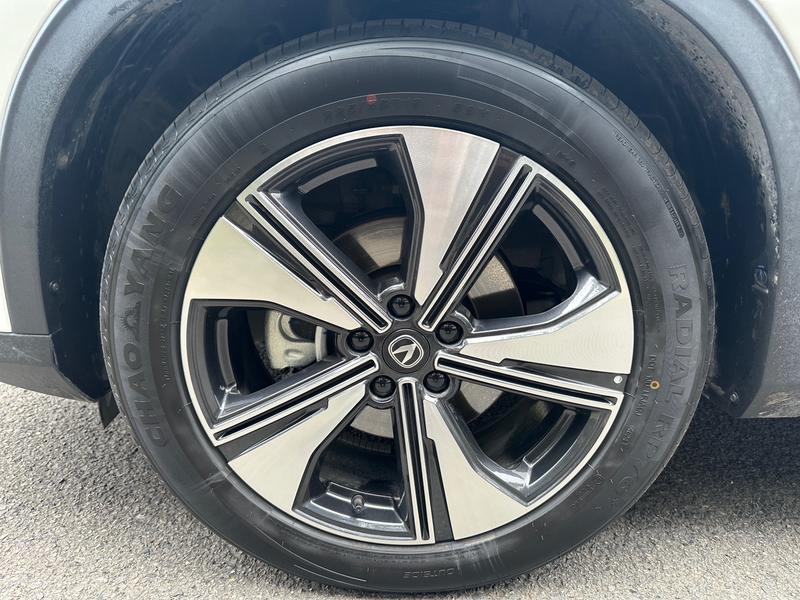 Changan X7 Plus, 2024 — фото 10 из 12