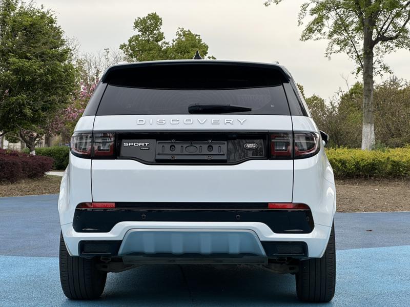 Land Rover Discovery Sport, 2022 — фото 5 из 10