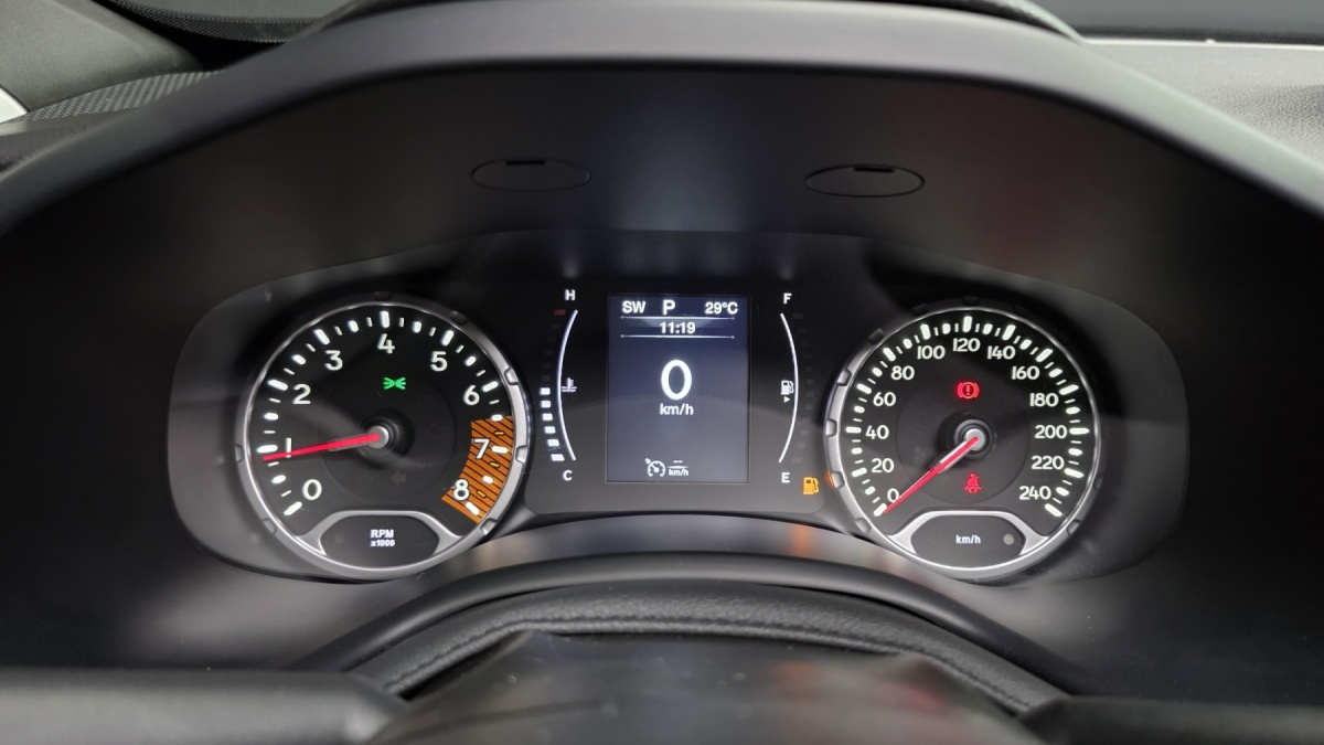 Jeep Renegade, 2022 — фото 7 из 12
