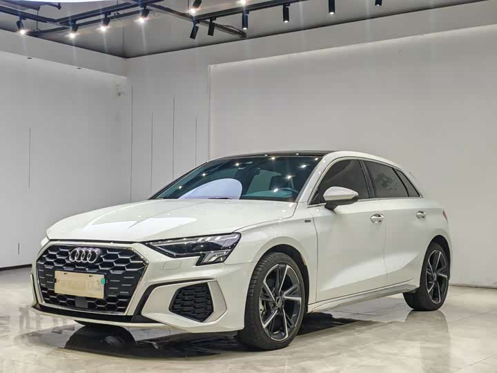 Audi A3, 2024 — купить в Саранске под ключ